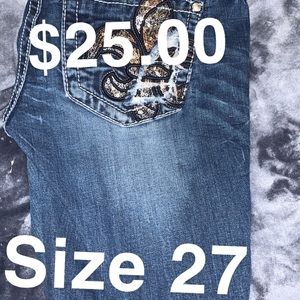 Women’s bootcut pants